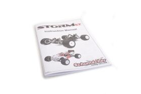 Schumacher Bauanleitung - Storm ST / U8068