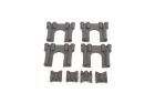 Schumacher Differential Halter - Mission FT (set) / U8069