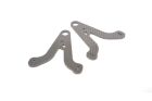 Schumacher Querlenker Carbon vorne (Paar) - Icon / U8075
