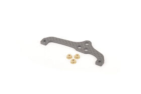 Schumacher Halter Damper Carbon - Icon / U8081