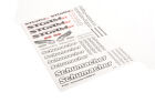 Decals - Storm ST / U8091