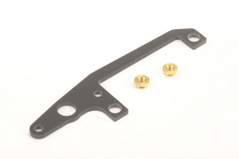 S2 Servo Mount Lower - Mission FT / U8095