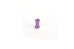 Schumacher Halter Aluminium Lenkung - Mission FT / U8098