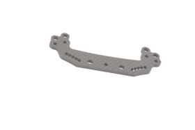 Dämpfer Halter Carbon hinten - Mission FT / U8108