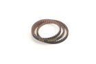 Schumacher Zahnriemen 134T x 4mm breit / U8109