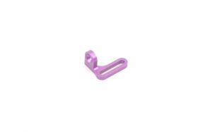 Zahnriemen Adjuster Aluminium hinten - Mission FT / U8110
