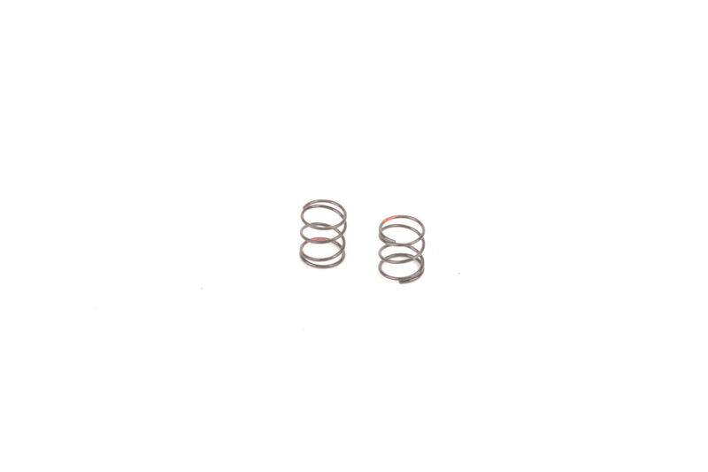 Schumacher Feder Dot vorne rot (Paar) - Eclipse 3 / U8130