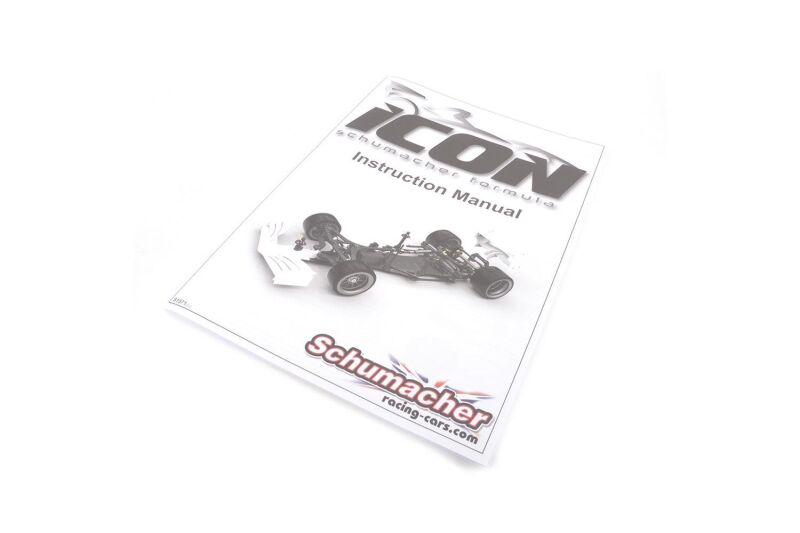 Manual - Icon / U8134