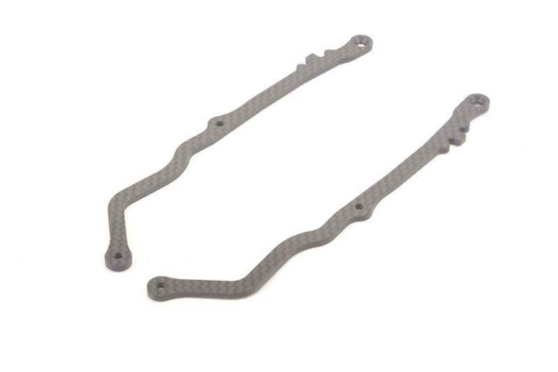 Oberdeck 2.5mm Carbon (Paar) - Eclipse 4 / U8145
