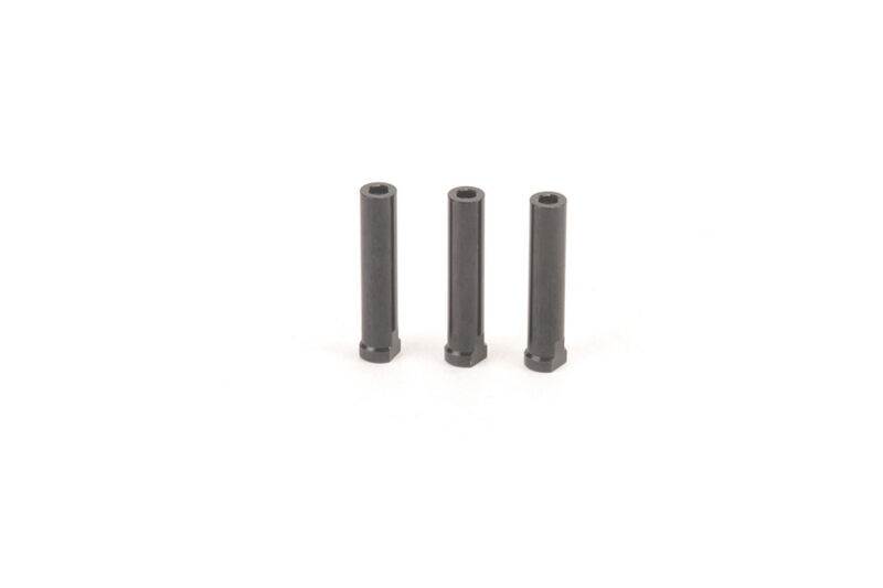 Schumacher Chassis Stütze Extra Strong (3 Stück) - Icon / U8161
