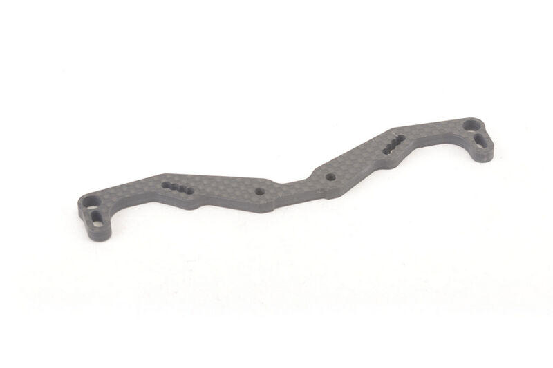 C/F Rear Shock Mount (Pivot Ball) - Mi7 / U8165