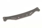 Schumacher Dämpfer Halter Umbausatz S2 (2.5mm) (4wd) hinten - Mi1 / U8170