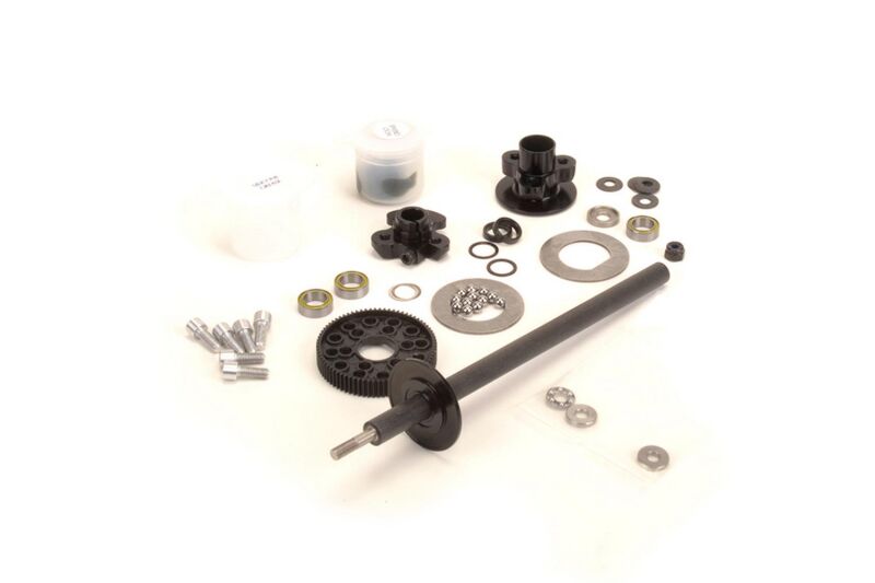 Schumacher Kugeldifferential Set Eclipse 4 / U8171