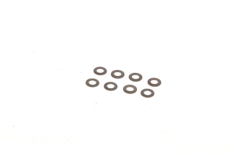 Disc Spring 6 x 3.2 x 0.3mm pk8 - TC,XLS / U8173