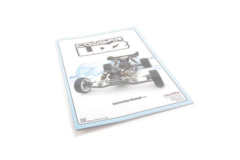 Manual - LD2 / U8192