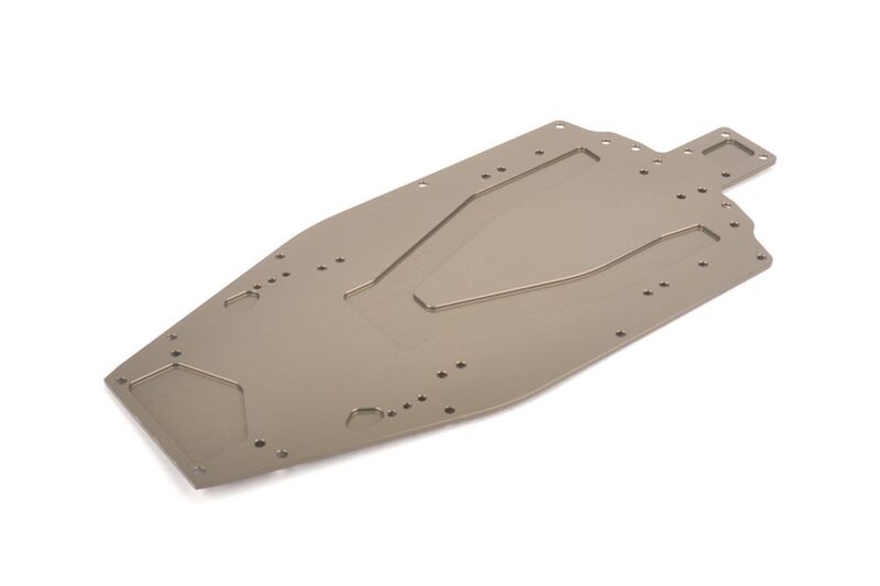Schumacher Chassis Aluminium - LD2 / U8199
