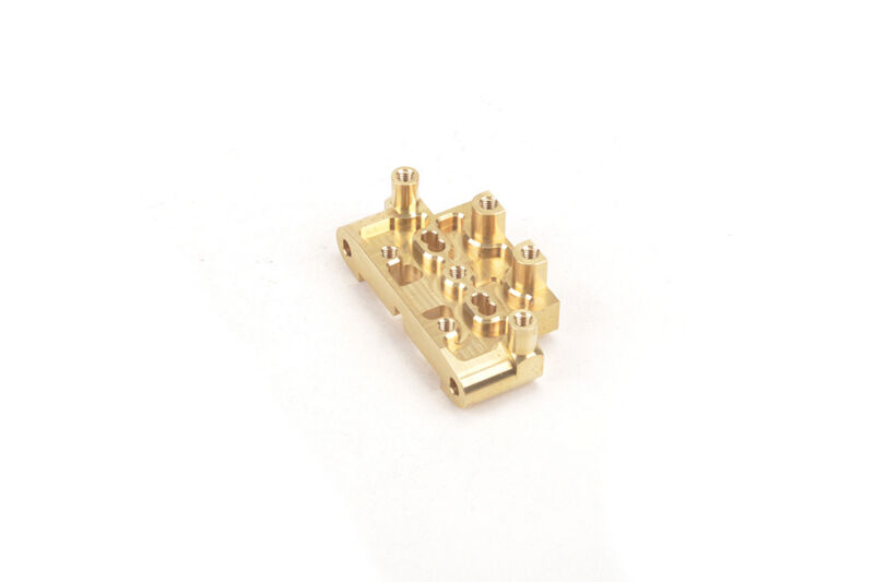 Brass Pivot Block V2 - 30g - LD2/3, ST2 / U8212