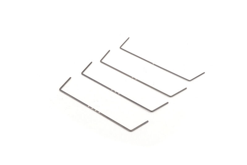 Front Roll Bar Wires (4) - LD2 / U8215
