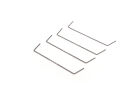 Front Roll Bar Wires (4) - LD2 / U8215