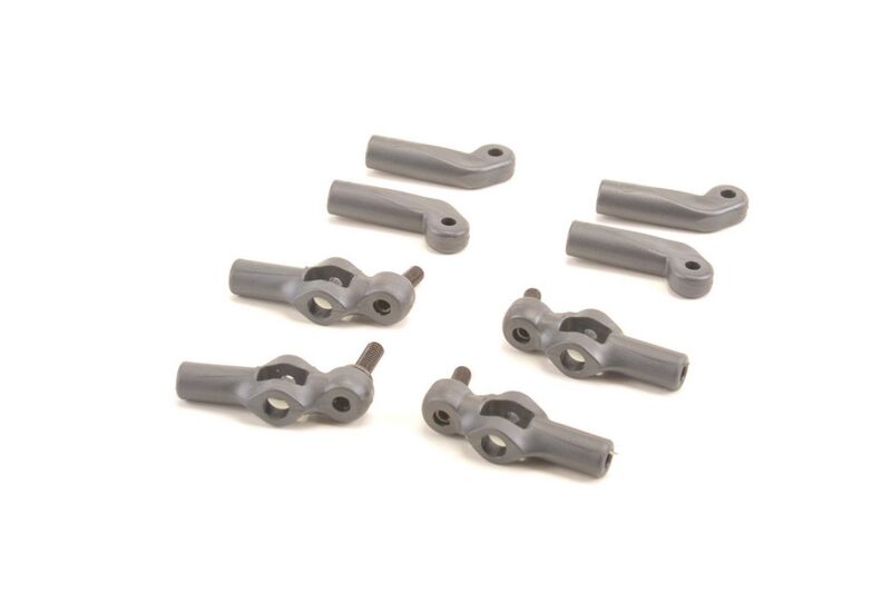 Gestänge Sockets oben (8 Stück) - Mi8 / U8234