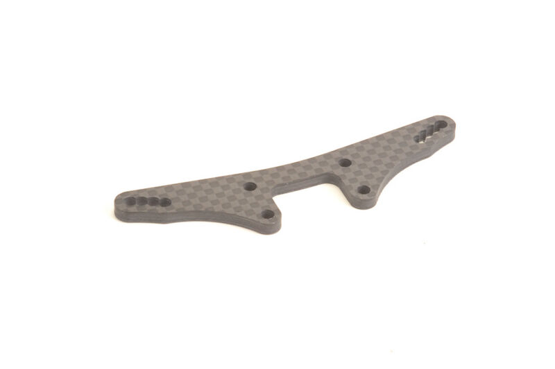 Schumacher Dämpfer Halter Carbon vorne - Mi8 / U8239