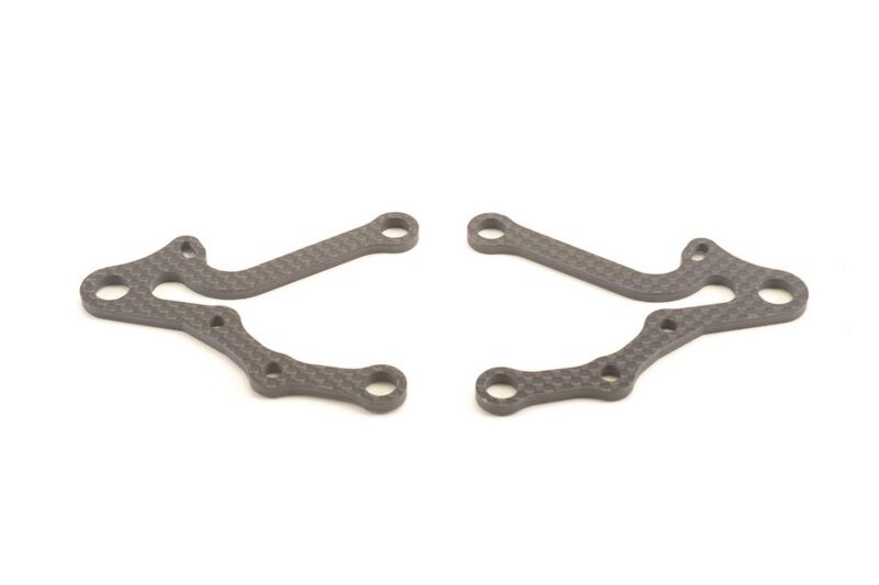 Schumacher Querlenker Carbon vorne (Paar) - Mi8 / U8240