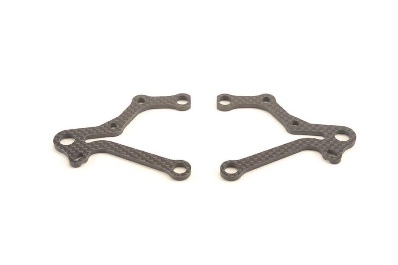 Schumacher Querlenker Carbon hinten (Paar) - Mi8 / U8241