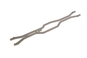 C/F Top Deck 2.0mm - Mi8 / U8242