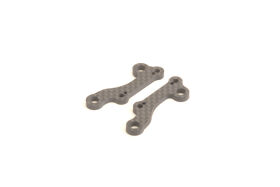 Gestänge Halter Carbon oben (Paar) - Mi8 / U8243