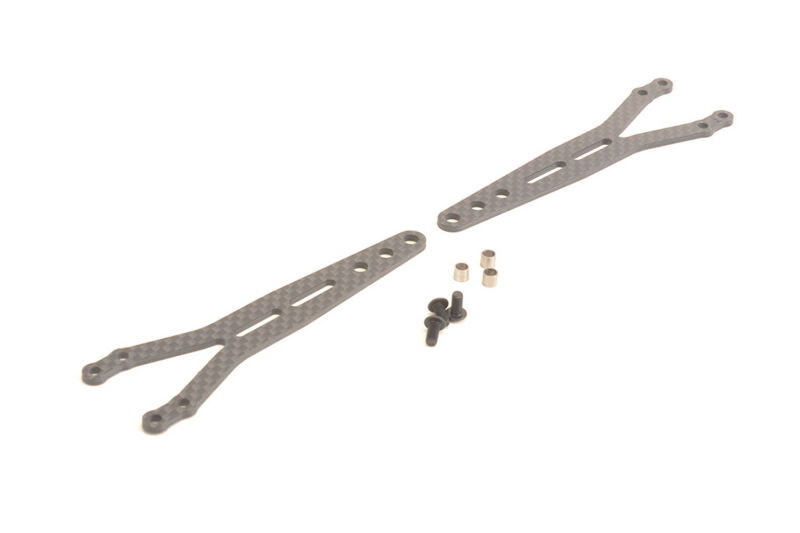 C/F 2 Piece Top Deck - Mi8 (pr) / U8245