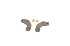 Schumacher Arm Carbon vorne Lenkung (Paar) - Mi8 / U8246