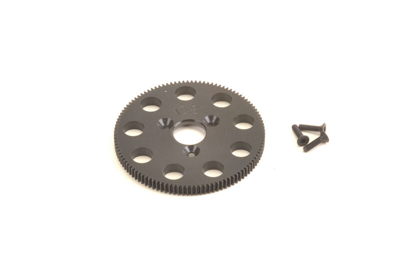 CNC Stock Spur Gear 108T 64DP - Mi8 / U8255