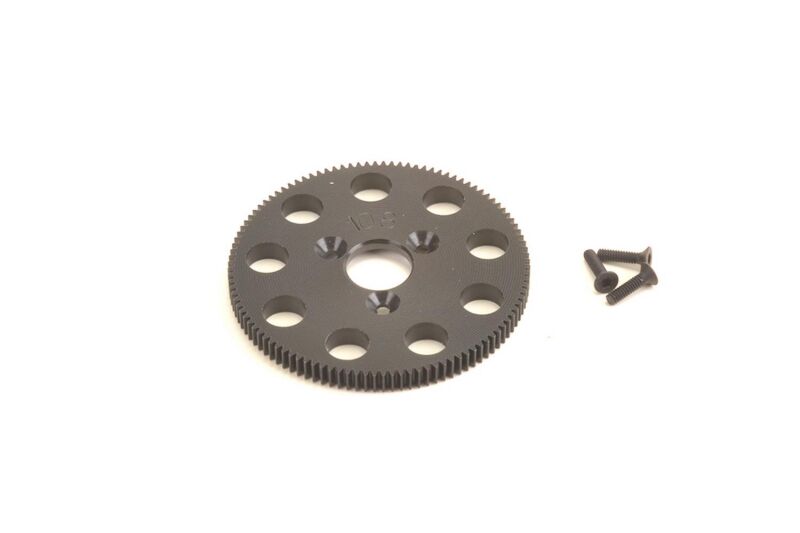 Schumacher Hauptzahnrad CNC Stock 108T 64DP - Mi8 / U8255