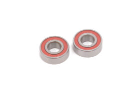 Schumacher Kugel Kugellager 5x12x4 Seal rot (Paar) / U8274