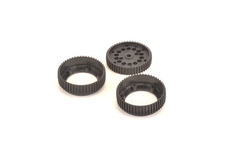 Diff Pulley Mouldings - ProCat / U8277