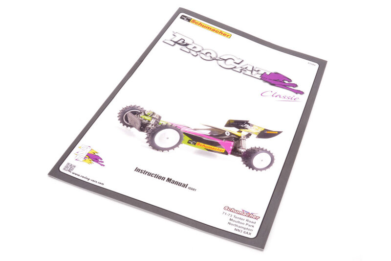 Manual - ProCat / U8280