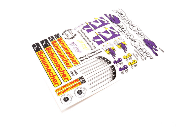 Decal - ProCat / U8281