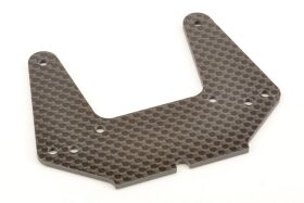 Dämpfer Halter Carbon vorne - Cougar Classic / U8298