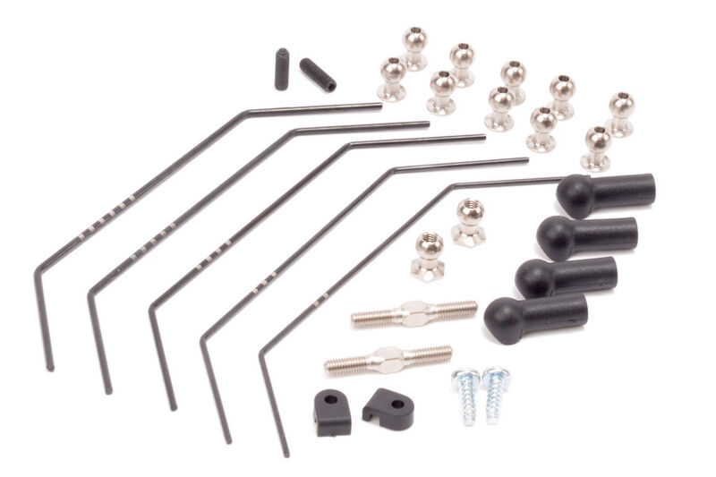 Rear Anti-Roll Bar Set - ProCat / U8301