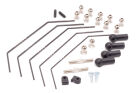 Rear Anti-Roll Bar Set - ProCat / U8301