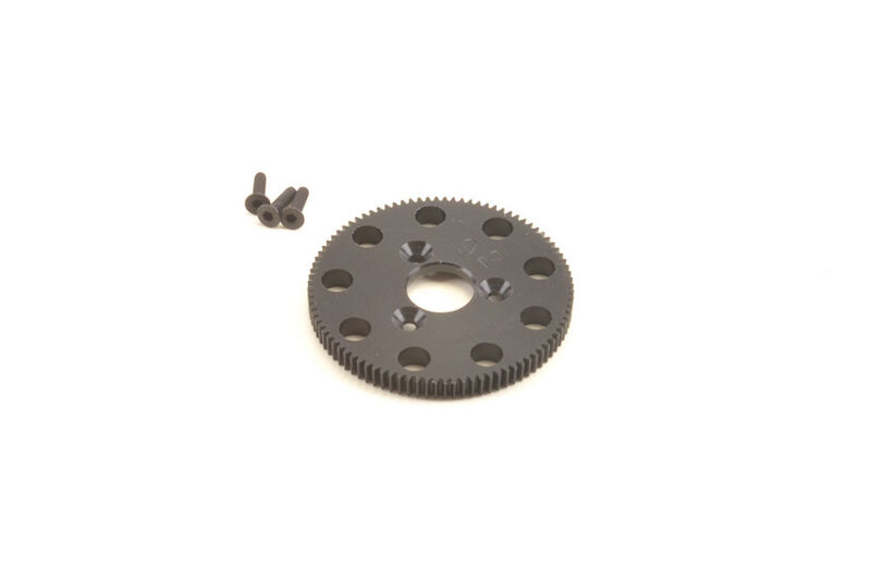 Schumacher Hauptzahnrad CNC Stock 92T 64DP - Mi8 / U8318