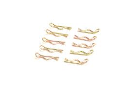 Pro Body Clips (pk 10) / U8336