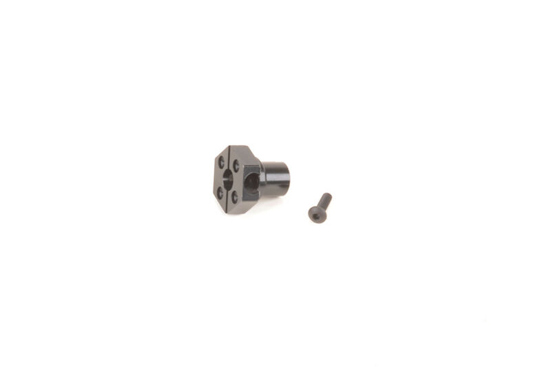 Gear Diff Wheel Hex RH Side - Icon 2 / U8338
