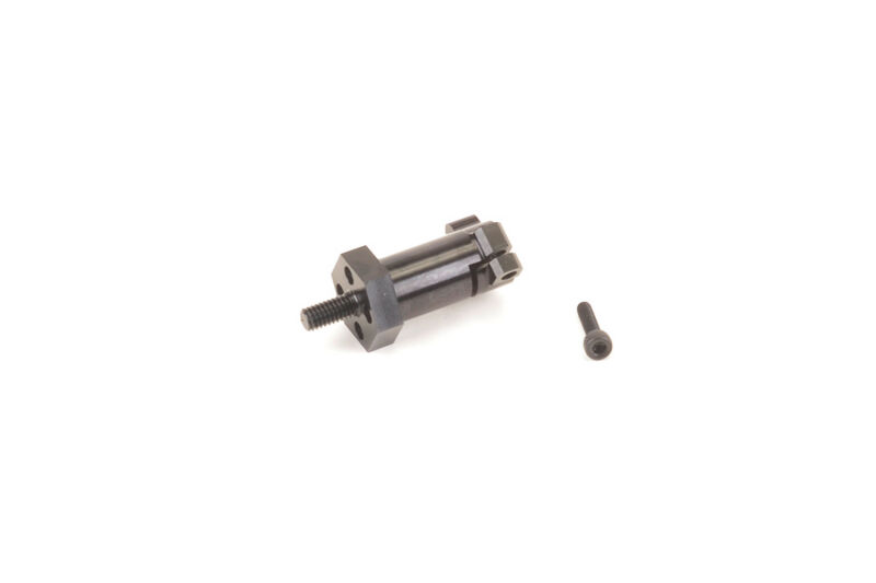 Gear Diff Wheel Hex LH Side - Icon 2 / U8343