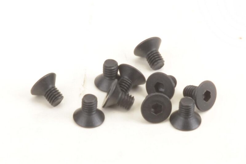 Schumacher M3x5 Hd Senkkopf (10 Stück) / U8351
