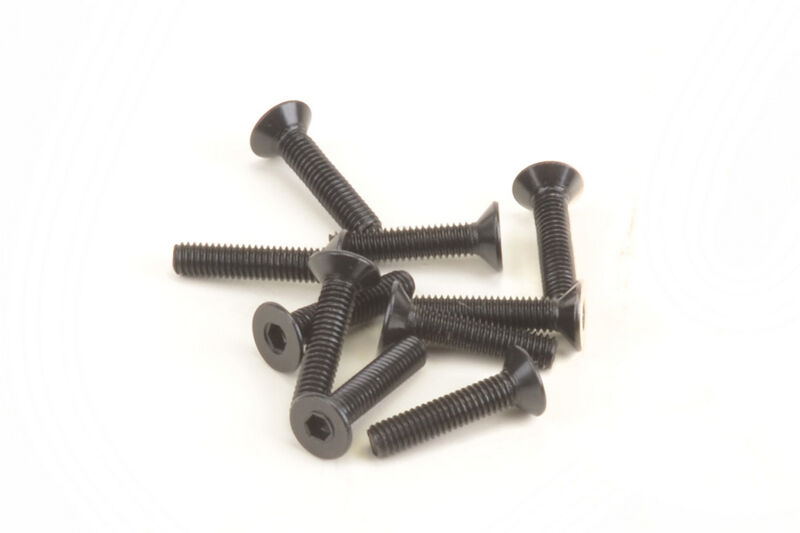 M3x14 CSK Hd (pk10) / U8352