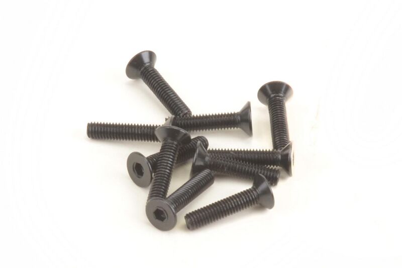 Schumacher M3x14 Hd Senkkopf (10 Stück) / U8352