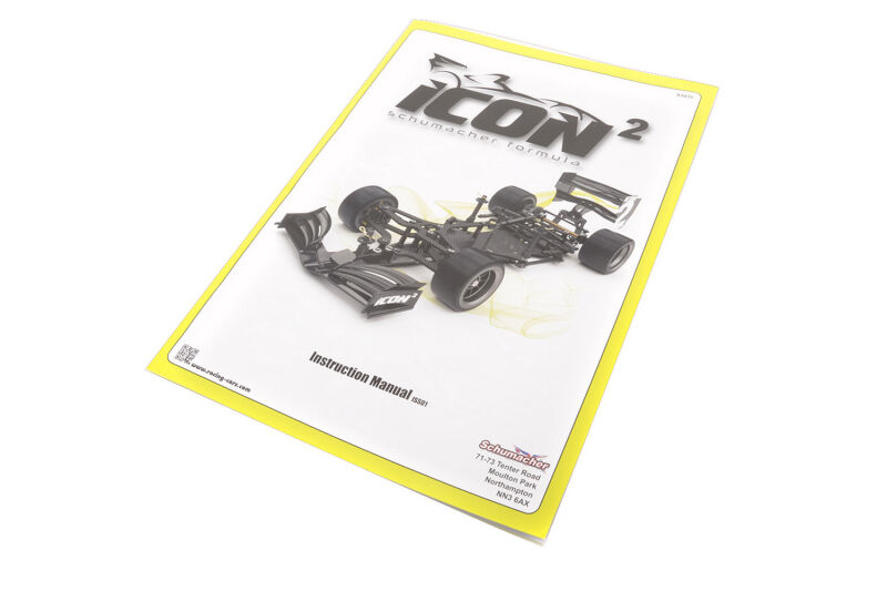 Manual - Icon 2 / U8354