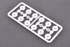 Moulded Shock Pistons and Bushes - L1R (2 pr) / U8380