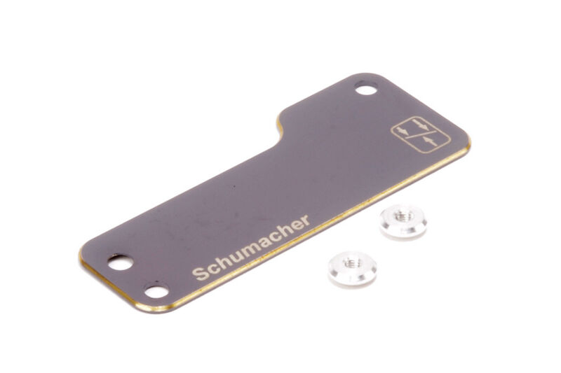 Brass Radio Tray - L1R / U8386